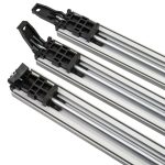 Klemmschiene mit Messskala - 915 x 50 mm -3