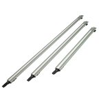 Klemmschiene mit Messskala - 1270 x 50 mm -5