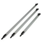 Klemmschiene mit Messskala - 1270 x 50 mm -6