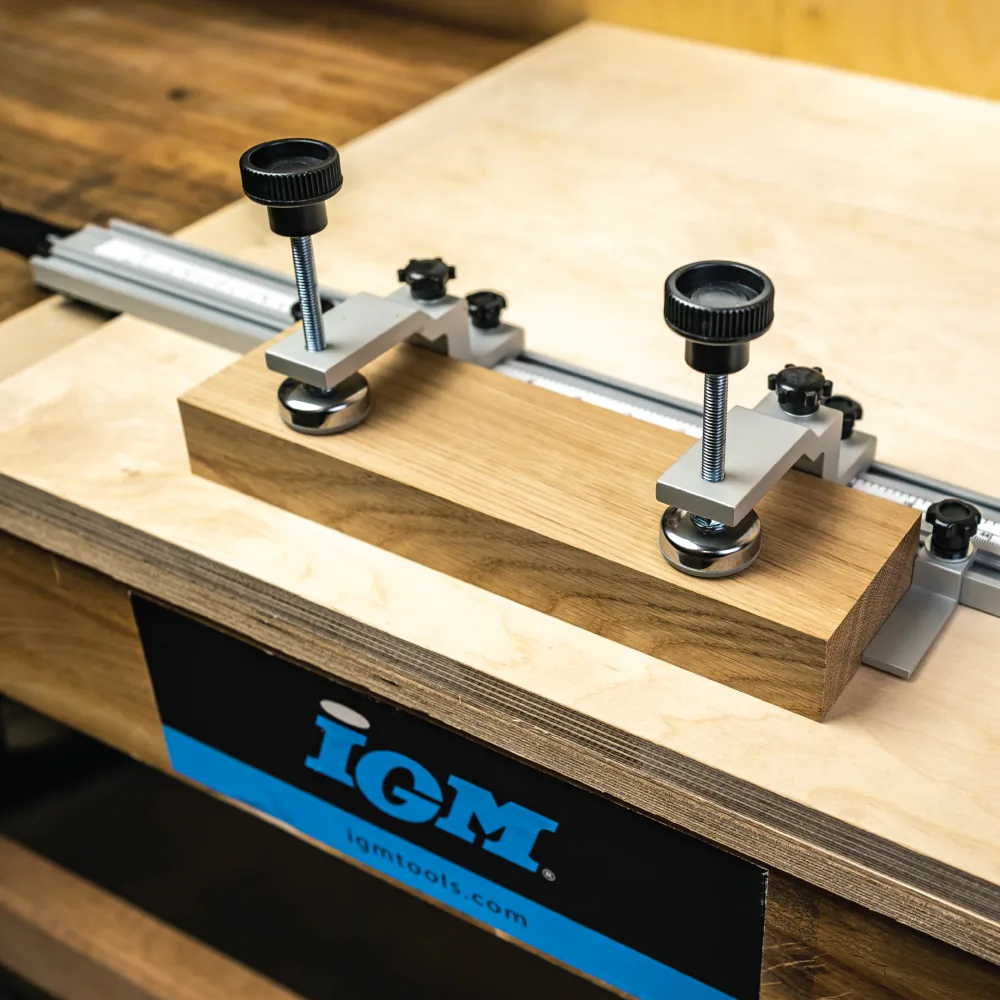 Druckklemmen 2 St. für Klemmschiene -3