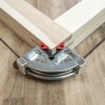 Rahmenspanner aus Metall -9