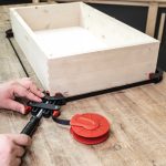 Rahmenspanner aus Kunststoff -5