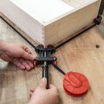 Rahmenspanner aus Kunststoff -6