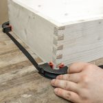 Rahmenspanner aus Kunststoff -7