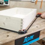 Rahmenspanner aus Kunststoff -8