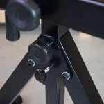 Rollenständer mit Kugelleiste -6