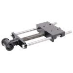 Hobelbankspindel im französischen Stil 300 mm -1