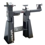 LAGUNA Außendrehvorrichtung 500 mm für Revo 1216 Drechselmaschine -3