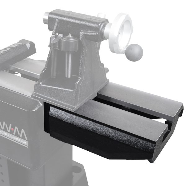 LAGUNA Außendrehvorrichtung 254 mm für Revo 1216 Drechselmaschine -1