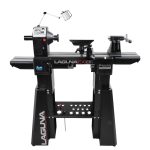 LAGUNA Außendrehvorrichtung 254 mm für Revo 1216 Drechselmaschine -3