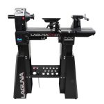 LAGUNA Außendrehvorrichtung 254 mm für Revo 1216 Drechselmaschine -4