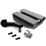 LAGUNA Außendrehvorrichtung 254 mm für Revo 1216 Drechselmaschine -5