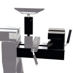 LAGUNA Bettverlängerung-Außendrehvorrichtung 500mm für Revo 1836-2436 -1