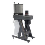 LAGUNA BFlux 1 Absauganlage mit Feinstaubfilterpatrone -3