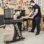 LAGUNA BFlux 1 Absauganlage mit Feinstaubfilterpatrone -10