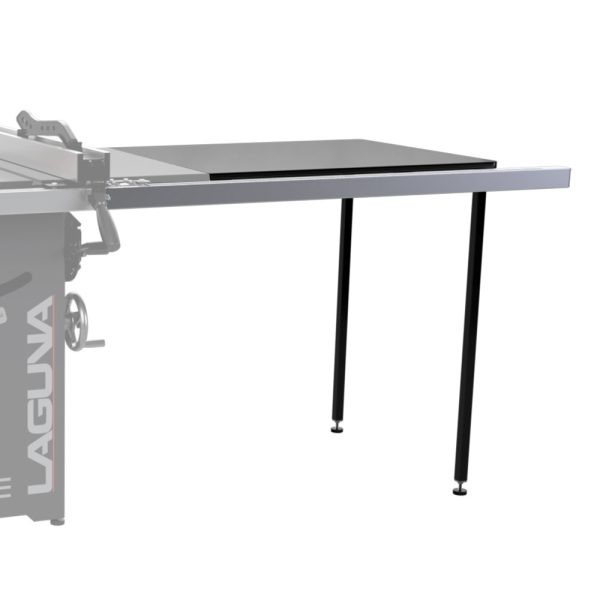 LAGUNA Tischerweiterung der Schnittbreite auf 1320mm für Fusion -1