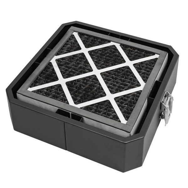 LAGUNA Box mit Kohlefiltern M3000 für MFlux5 -1