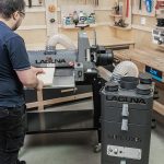 LAGUNA Box mit Kohlefiltern M3000 für MFlux5 -5