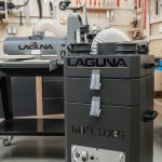 LAGUNA Box mit Kohlefiltern M3000 für MFlux5 -6