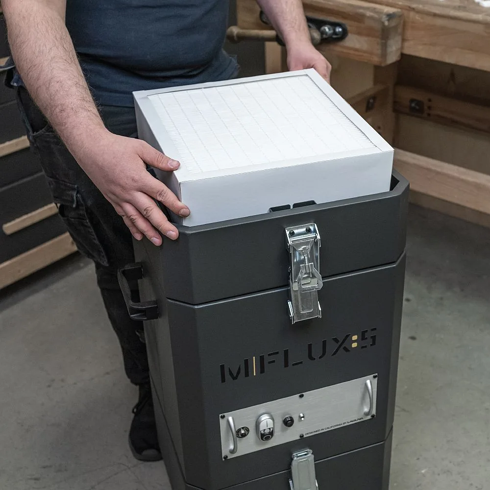 LAGUNA HEPA-filter für MFlux5 -3