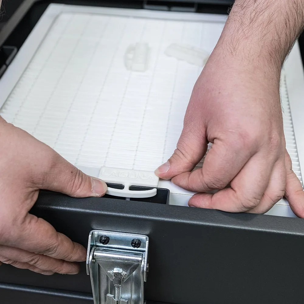 LAGUNA HEPA-filter für MFlux5 -4