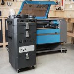 LAGUNA Saugadapter für MFlux5 -6