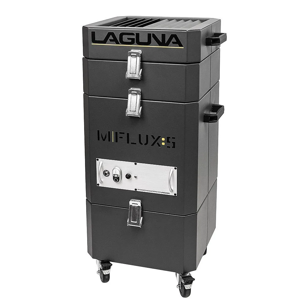 LAGUNA MFlux 5 Mobile Luftfilteranlage-1 LAGUNA MFlux 5 Mobile Luftfilteranlage -1