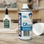 Activator CA, 150 ml, spray -5