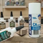 Activator CA, 150 ml, spray -6