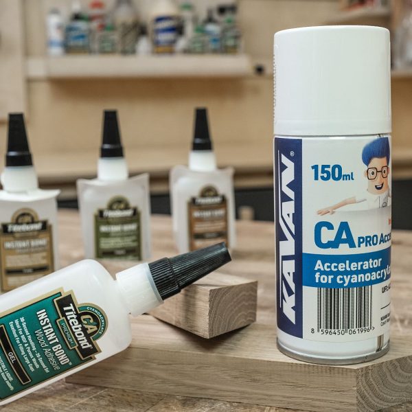Activator CA, 150 ml, spray -6