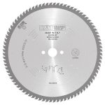CMT Kreissägeblatt für Nichteisenmetalle und Kunststoffe - D350x3,2 d32 Z92 HW -1