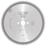 CMT Kreissägeblatt für Nichteisenmetalle und Kunststoffe - D250x3,2 d32 Z80 HW -1
