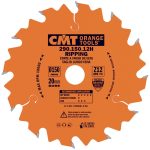 CMT Orange Sägeblatt für Längsschnitte - D150x20 Z12 HW -1