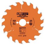CMT Orange Kreissägeblätter für Querschnitte - D120x1,8 d20 Z18 HW Industrial -1