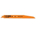 CMT Säbelsägeblatt BIM Heavy Wood-Metal 1110 VF - L225, I205, TPI5-8 (Set 5 St.) -1