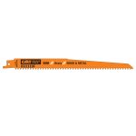 CMT Säbelsägeblatt BIM Heavy Wood-Metal 1111 DF - L225, I205, TPI6 (Set 5 St.) -1