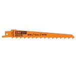 CMT Säbelsägeblatt HCS Basic Wood 617 K - L150, I130, TPI3 (Set 5 St.) -1