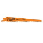 CMT Säbelsägeblatt HCS Fine Wood 644 D - L150, I130, TPI6 (Set 5 St.) -1