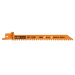 CMT Säbelsägeblatt BIM Heavy Wood-Metal 711 DF - L150, I130, TPI6 (Set 5 St.) -1