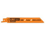 CMT Säbelsägeblatt BIM Flexible Wood-Metal 922 HF - L150, I130, TPI10 (Set 5 St.) -1