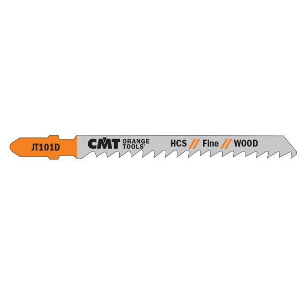 CMT Stichsägeblatt HCS Fine Wood 101 D - L100 I75 TS4 (Set 5 St.) -1