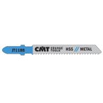 CMT Stichsägeblatt HSS Metal 118 B - L76 I50 TS2 (Set 5 St.) -1