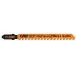 CMT Stichsägeblatt HW Special Fiber-Plaster 141HM - L100 I75 TS4,3 (Set 3 St.) -1