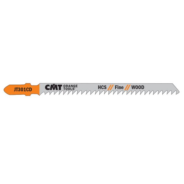 CMT Stichsägeblatt HCS Fine wood 301 CD - L116 I90 TS3 (Set 5 St.) -1