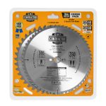 CMT Contractor Kreissägeblätter in Combo-pack - D305x2,8 d30 Z40+Z60 HW, 2 st. -1