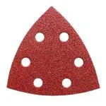 CMT Schleifpapier für Holz, Set 10 St. - Körnung 120G -1