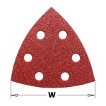 CMT Schleifpapier für Holz, Set 10 St. - Körnung 40G -2