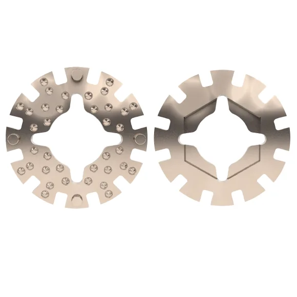 CMT Paar Universaladapter, set 2 St. -1