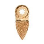 CMT Starlock PLUS Schleiffinger-Schleifplatte aus Hartmetall mit Doppelbeschichtung - 45 mm -1