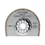 CMT Starlock Besonders langlebiges Riff-Radialsägeblatt aus Diamant - 75 mm, Set 5 St. -1